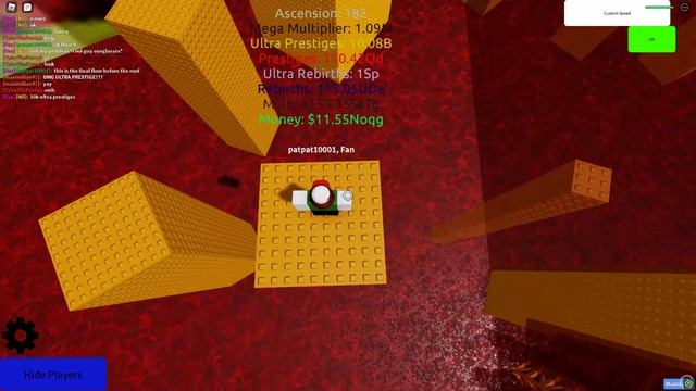 (Part 1) ALL OF CLASS 10! Difficulty Button Simulator смотреть онлайн