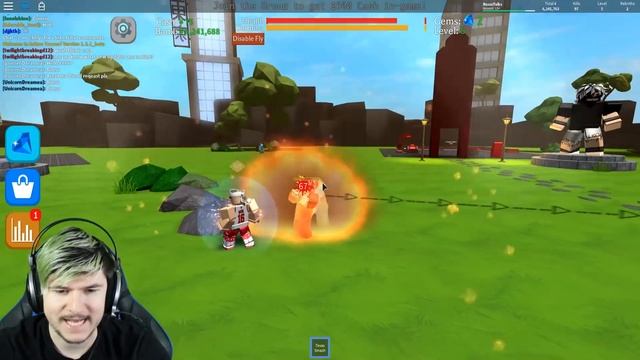 *NEW* BECOMING ALL MIGHT IN ANIME TYCOON SIMULATOR! (Roblox) смотреть онлайн