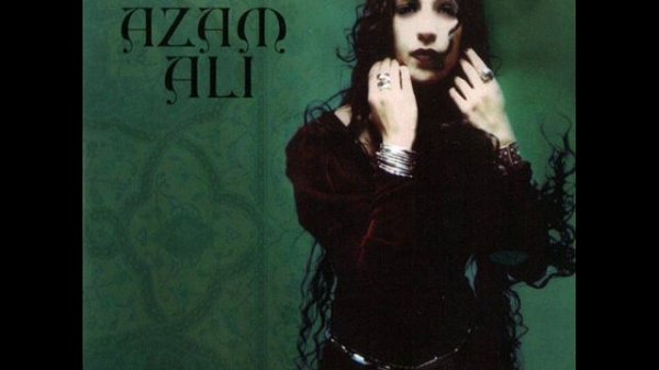 Azam Ali - Portals of Grace - El Rey De Francia