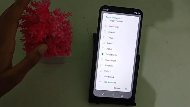 How to set ringtone sound in infinix smart 5 – [Hindi] смотреть онлайн
