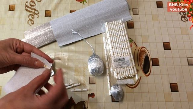 СИМВОЛ 2021 ГОДА своими руками БЫК из киндера. НОВОГОДНИЕ ПОДЕЛКИ. Symbol of 2021 DIY a bull смотреть онлайн