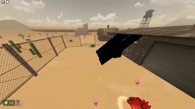 EVADE DESERT BUS GAMEPLAY #46! | Roblox Evade Movement смотреть онлайн