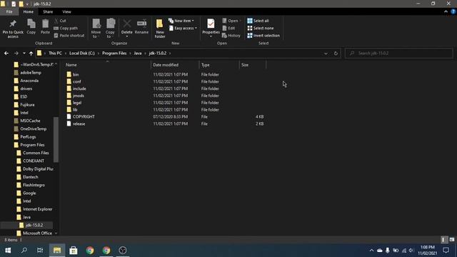 How to Download and Install Java Development Kit (JDK) on Windows 10 | 2021 смотреть онлайн