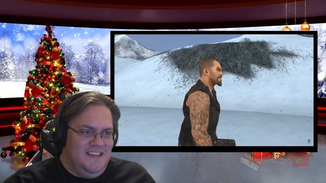 Damn It Francis, Francis' Mission To Save Christmas & The Amazing Interrogation Reaction смотреть онлайн