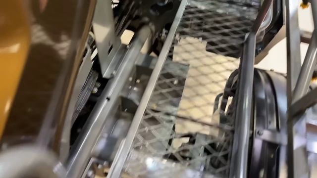 Самоходный Опрыскиватель PVT RHINO 4004 на Югагро 2022. смотреть онлайн