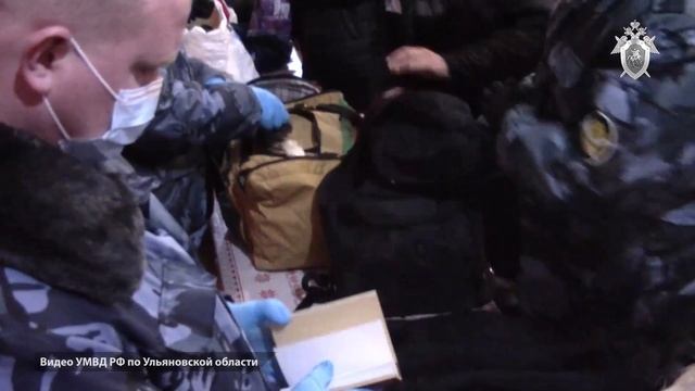 Обыски в ИК-10