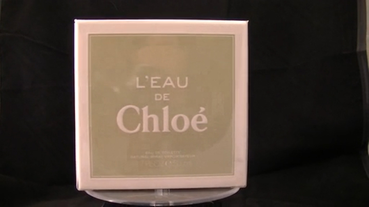Chloe L'Eau De Chloe