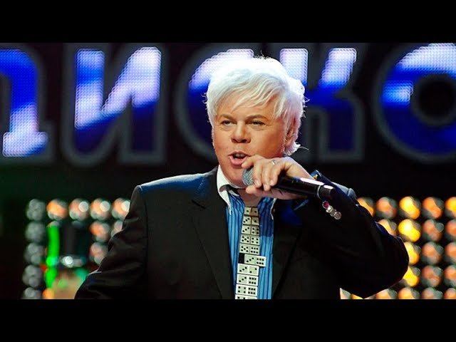 ️ Taco - Puttin' On the Ritz (Дискотека 80-х 2009, Авторадио) смотреть онлайн
