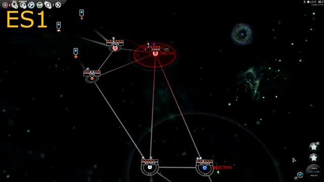 Endless Space vs Endless Space 2 Gameplay Comparison Part 1 смотреть онлайн