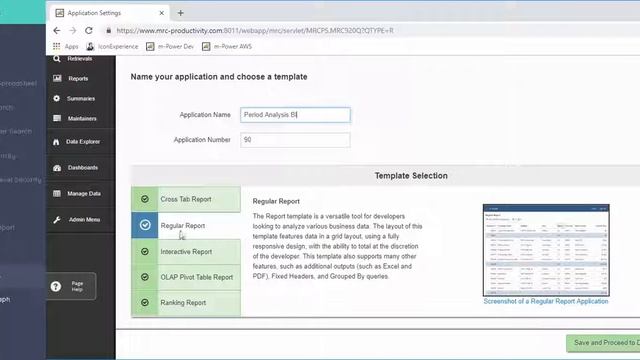 How to create a custom BI/Reporting suite (with write-back and data warehousing) смотреть онлайн