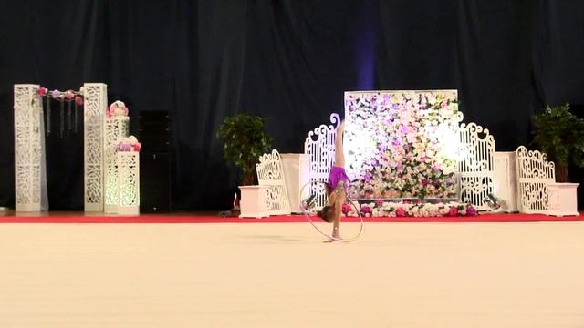 Павленко Дарья обруч смотреть онлайн