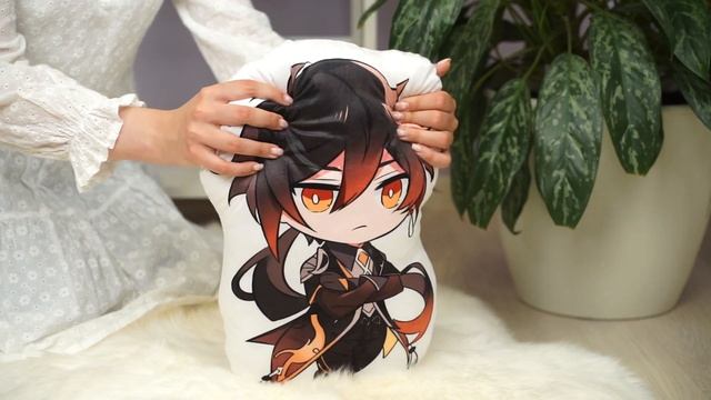 Подушка для обнимашек 