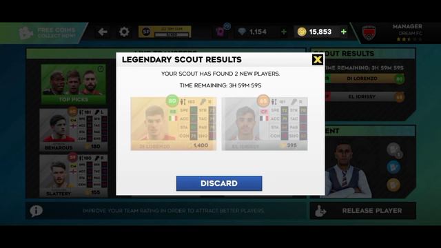 Spending Unlimited Coins On Legendary Scout Agent To Buy Legendary Neymar Messi Player In DLS 23 смотреть онлайн