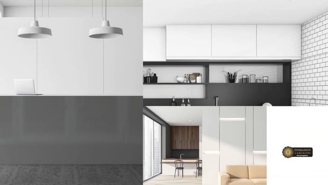 Secret Behind Operando Laminate | Hi-Gloss + Matt Finish Laminates | Operando Laminates смотреть онлайн