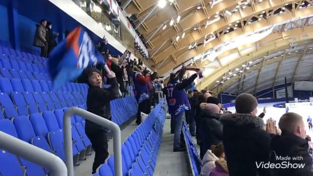 Никита на хоккее. Игра с Уральским трубником. 16 февраля 2022. смотреть онлайн