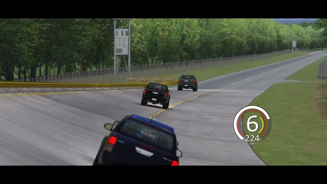 เกมรถแข่ง Assetto Corsa Toyota Hilux Revo Prerunner 2018 Movie #9 смотреть онлайн