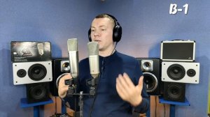 Микрофон Behringer B-1: тест, сравнение с Behringer B-2 PRO, Studio Projects B1, M-Audio Nova