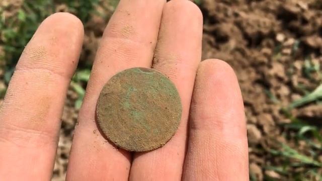 Старая Монета