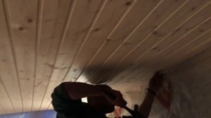 Деревянная каркасная пристройка 3х2 к дому. Строительство пристроя на винтовых сваях своими руками