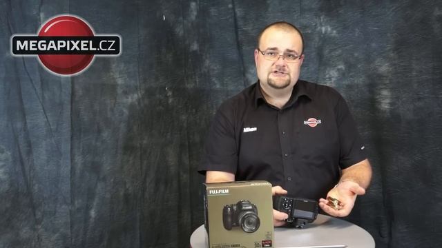 Fuji FinePix HS25 EXR recenze смотреть онлайн