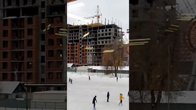 Стройка в Челябинске смотреть онлайн