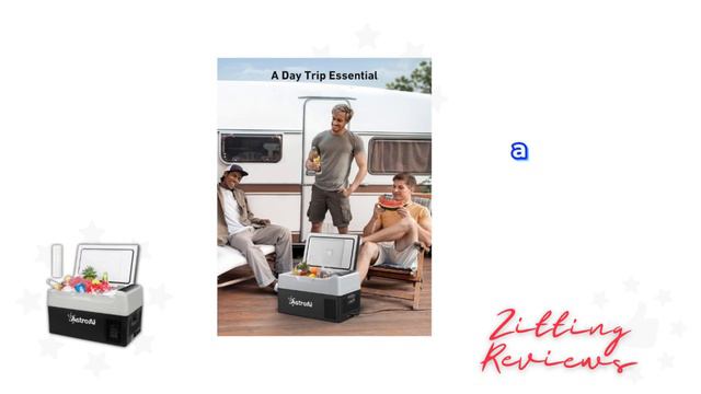 My Honest Product Features Reviewed Of AstroAI 12 Volt Car Refrigerator | Zitting Reviews