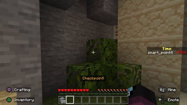 Minecraft_parcore spirel (#6) смотреть онлайн