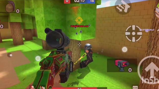 Апнул 99999 киллов, Кубум/Kuboom смотреть онлайн