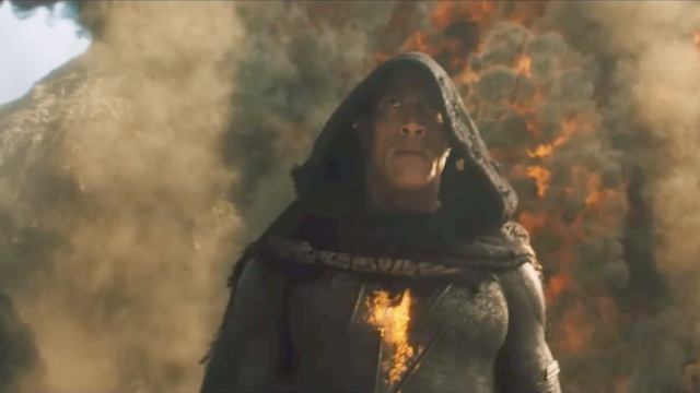 black adam Drawing meme - black adam official trailer 1 -dwayne johnson black adam meme смотреть онлайн