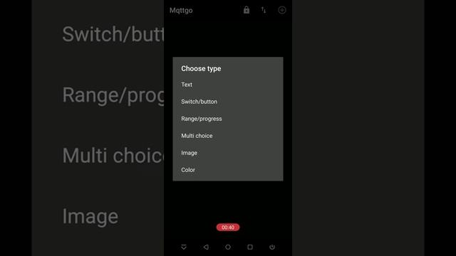 ESP32-CAM MQTT Dash смотреть онлайн
