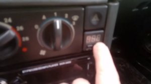 бортовой компьютер  штат Х 33 ваз 2110