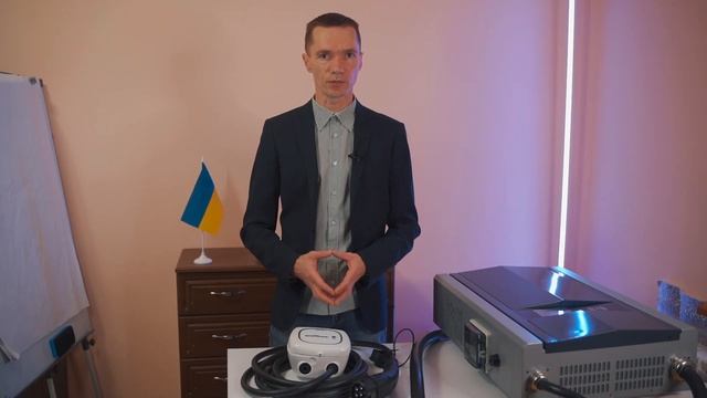 AC чи DC? Обираємо правильно зарядну станцію для електромобілів смотреть онлайн