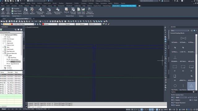 Civil 3D Fitting and Appurtenance Disappearing Bug смотреть онлайн