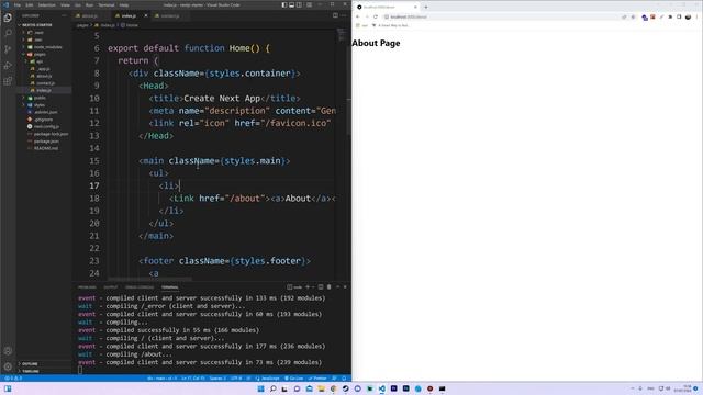 นี้คือเหตุผลว่าทำไม Front-End Developer ควรลองใช้ NextJS ??? смотреть онлайн