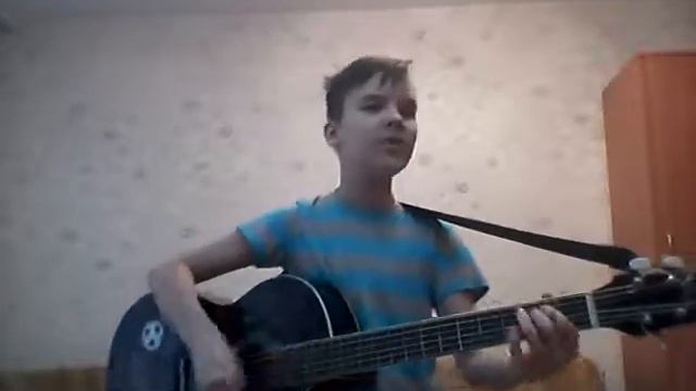 Песня "Кукушка" на гитаре смотреть онлайн