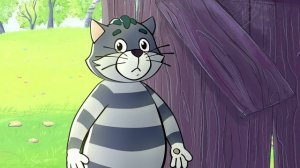 Новое Простоквашино – 20 серия — Маргарита Мегеровна — Союзмультфильм HD