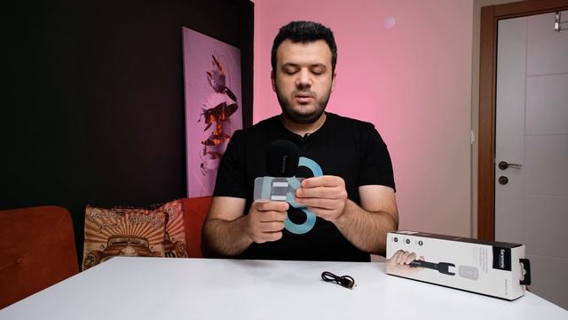En Pahalı Röportaj Mikrofon Aparatı Saramonic Blink 500 Pro HM смотреть онлайн