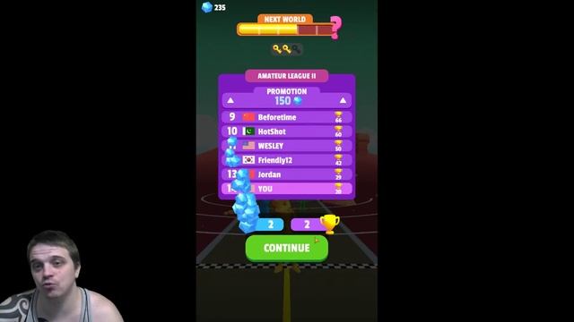 Five Hoops - Basketball Game►Баскетбольная Игра в Козла ►Обзор,Первый взгляд,Мнение об игре смотреть онлайн