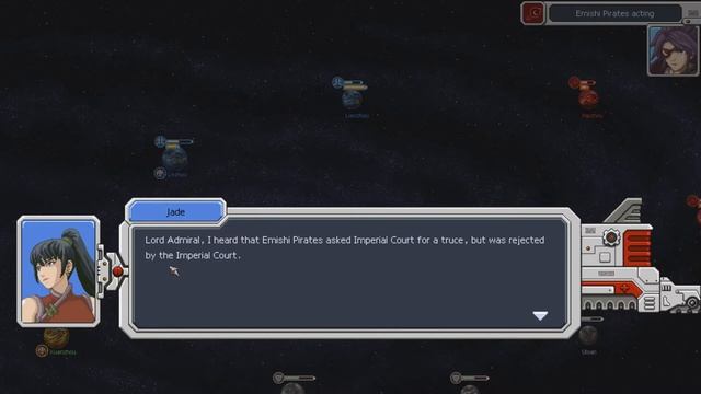 Chaos Galaxy Review- Pixel Picture of Space Warfare- Let's Screw This Up смотреть онлайн