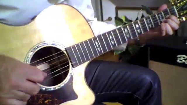 Martin Grand Performance GPCPA1 Acoustic Demo смотреть онлайн