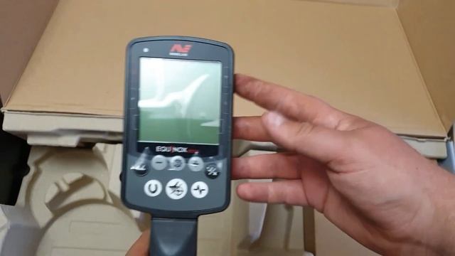Купил Minelab EQUINOX 800 первые результаты копа
