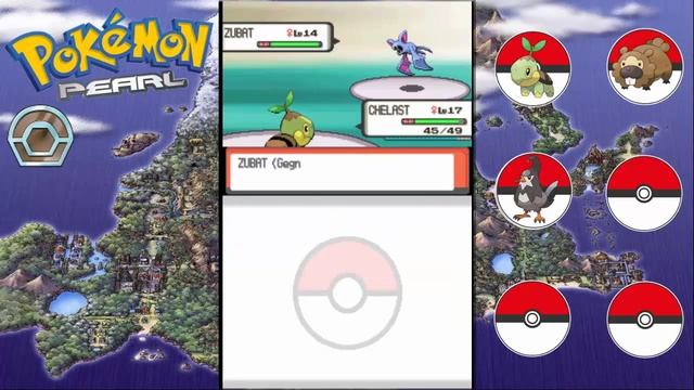 Let's Play Pokemon Perl [Part 8] - Ein erster Fail смотреть онлайн