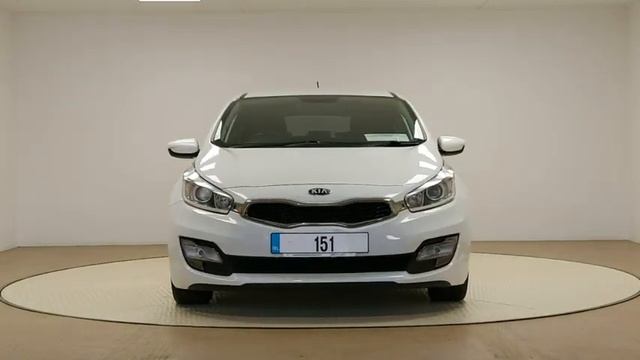 Peter Hanley Motors - 2015 Kia Ceed Pro Ceed Vr7 VR7 CVVT RefId: 383817 смотреть онлайн