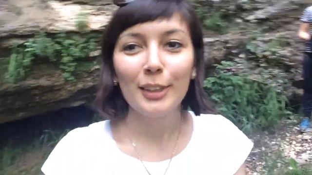 Нугуш. Водопад Куперля. Покатушки Лето смотреть онлайн