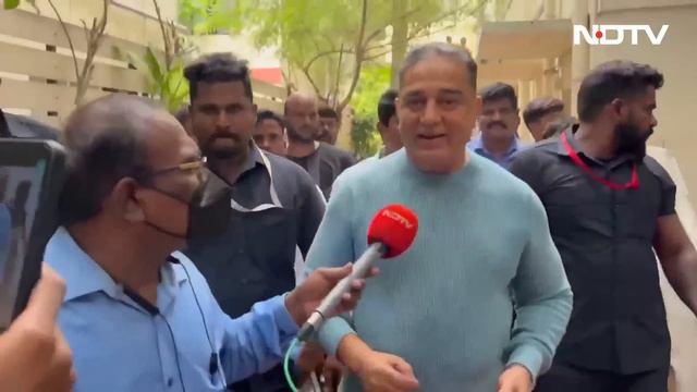 Kamal Haasan To NDTV On His Next Film With Mani Ratnam: "I'm Excited" смотреть онлайн