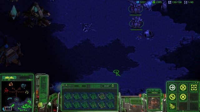 StarCraft Remastered: UEDAIP Expansion Zerg 07 Drawing of the web... WITH TERRANS смотреть онлайн