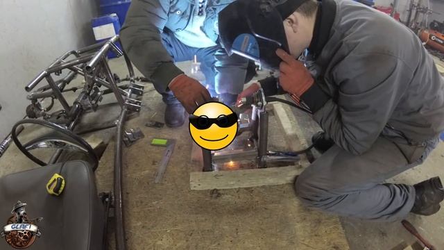 Побеждаем Подвеску и Рулевое управление Багги - Строим Багги-Карт 11