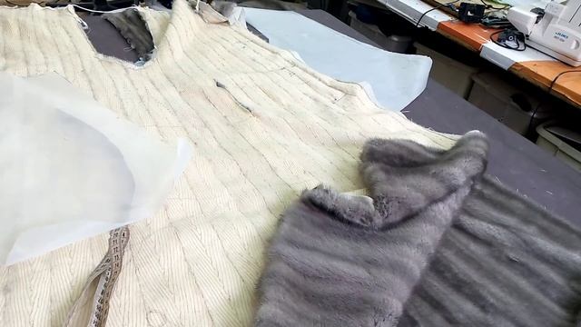 Перешив шубы из голубой норки2 смотреть онлайн