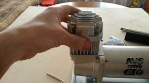 Компрессор  AVS TURBO KS900