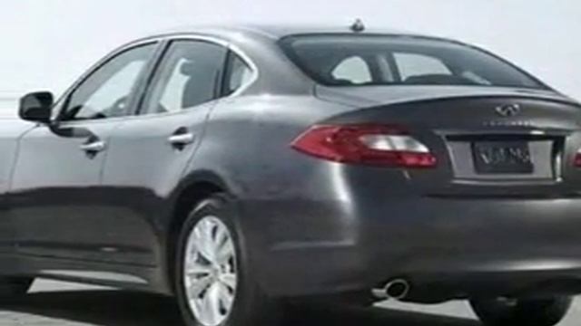 Infiniti M37  Sedan